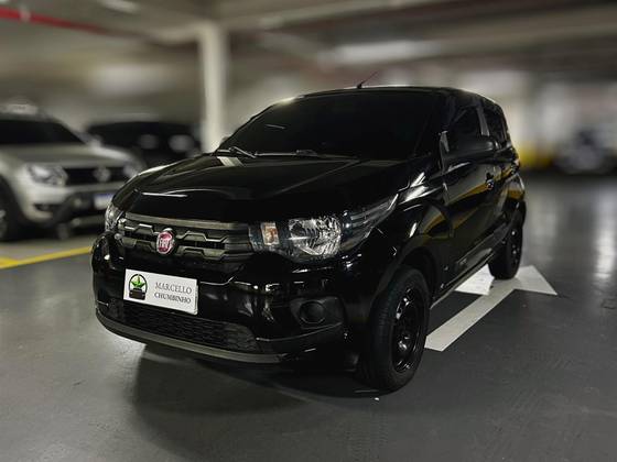 FIAT MOBI 1.0 EVO FLEX LIKE. MANUAL