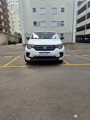 FIAT MOBI 1.0 EVO FLEX LIKE. MANUAL