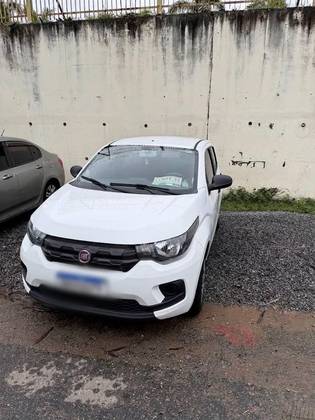 FIAT MOBI 1.0 EVO FLEX LIKE. MANUAL