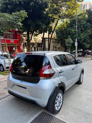FIAT MOBI 1.0 EVO FLEX LIKE. MANUAL