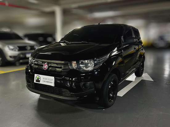 FIAT-MOBI-1.0 EVO FLEX LIKE. MANUAL FIAT-MOBI-2018