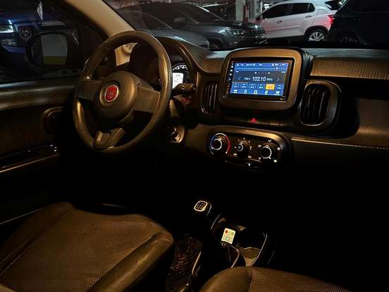 FIAT-MOBI-1.0 EVO FLEX LIKE. MANUAL FIAT-MOBI-2018