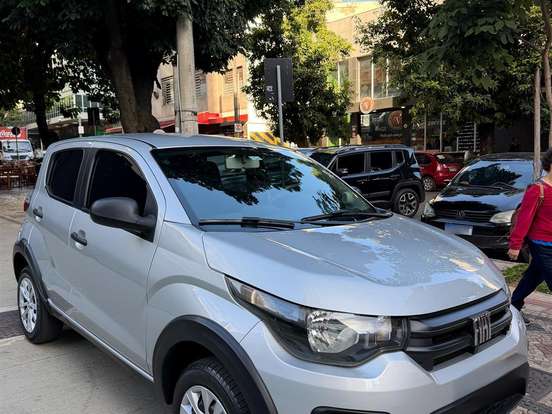 FIAT-MOBI-1.0 EVO FLEX LIKE. MANUAL FIAT-MOBI-2021