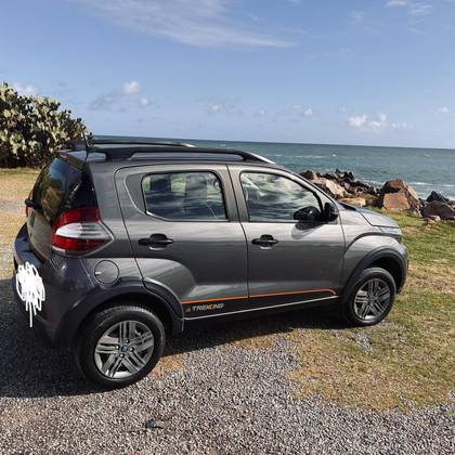 FIAT MOBI 1.0 FIREFLY FLEX TREKKING MANUAL