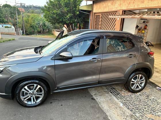 FIAT PULSE 1.0 TURBO 200 FLEX AUDACE CVT