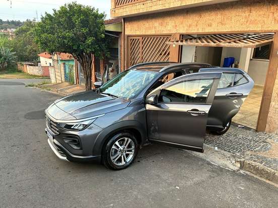 FIAT-PULSE-1.0 TURBO 200 FLEX AUDACE CVT FIAT-PULSE-2022