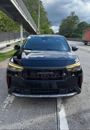 FIAT PULSE 1.3 TURBO 270 FLEX ABARTH AT6
