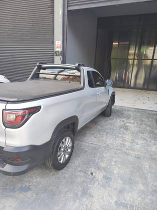 FIAT STRADA 1.3 FIREFLY FLEX FREEDOM CS MANUAL