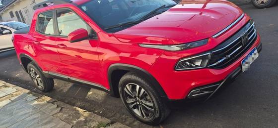 FIAT TORO 1.3 TURBO 270 FLEX FREEDOM AT6
