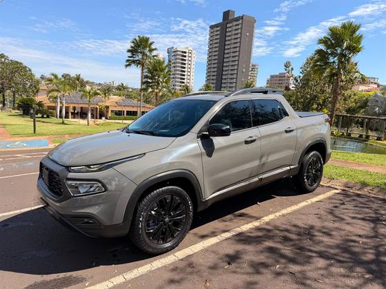FIAT TORO 1.3 TURBO 270 FLEX VOLCANO AT6