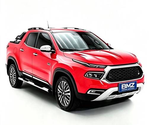 FIAT TORO 2.0 16V TURBO DIESEL RANCH 4WD AT9