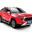 FIAT TORO 2.0 16V TURBO DIESEL RANCH 4WD AT9 FIAT TORO 2.0 16V TURBO DIESEL RANCH 4WD AT9