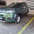 FIAT UNO 1.0 EVO WAY 8V FLEX 4P MANUAL FIAT UNO 1.0 EVO WAY 8V FLEX 4P MANUAL