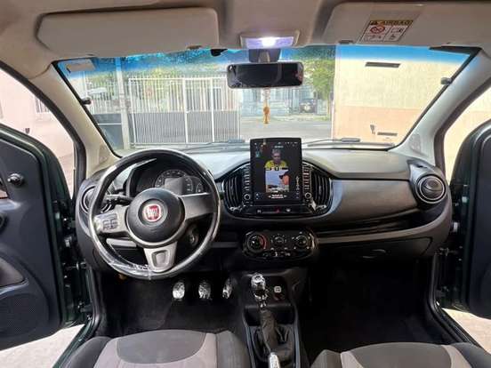 FIAT-UNO-1.0 EVO WAY 8V FLEX 4P MANUAL FIAT-UNO-2014