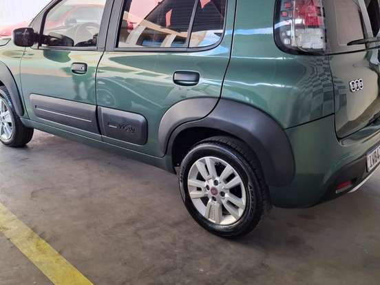 FIAT-UNO-1.0 EVO WAY 8V FLEX 4P MANUAL FIAT-UNO-2014