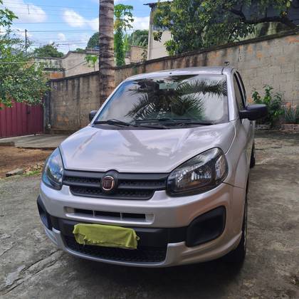 FIAT UNO 1.0 FIRE FLEX ATTRACTIVE MANUAL