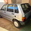FIAT UNO 1.0 MILLE ELETRONIC 8V GASOLINA 4P MANUAL FIAT UNO 1.0 MILLE ELETRONIC 8V GASOLINA 4P MANUAL