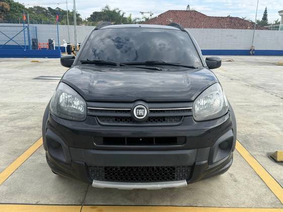 FIAT UNO 1.3 FIREFLY FLEX WAY 4P MANUAL