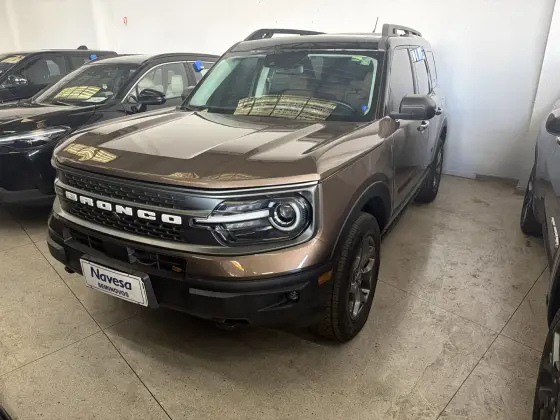 FORD BRONCO SPORT 2.0 ECOBOOST GASOLINA WILDTRAK 4X4 SELECTSHIFT