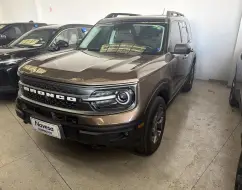 FORD BRONCO SPORT 2.0 ECOBOOST GASOLINA WILDTRAK 4X4 SELECTSHIFT FORD BRONCO SPORT 2.0 ECOBOOST GASOLINA WILDTRAK 4X4 SELECTSHIFT