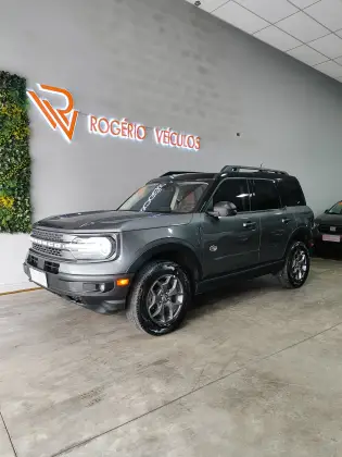 FORD BRONCO SPORT 2.0 ECOBOOST GASOLINA WILDTRAK 4X4 SELECTSHIFT