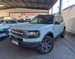 FORD BRONCO SPORT 2.0 ECOBOOST GASOLINA WILDTRAK 4X4 SELECTSHIFT FORD BRONCO SPORT 2.0 ECOBOOST GASOLINA WILDTRAK 4X4 SELECTSHIFT