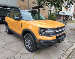 FORD BRONCO SPORT 2.0 ECOBOOST GASOLINA WILDTRAK 4X4 SELECTSHIFT FORD BRONCO SPORT 2.0 ECOBOOST GASOLINA WILDTRAK 4X4 SELECTSHIFT