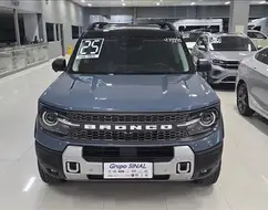 FORD BRONCO SPORT 2.0 ECOBOOST GASOLINA BADLANDS 4X4 SELECTSHIFT FORD BRONCO SPORT 2.0 ECOBOOST GASOLINA BADLANDS 4X4 SELECTSHIFT