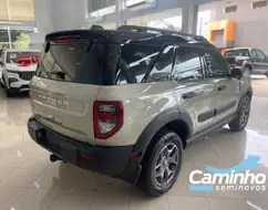 FORD BRONCO SPORT 2.0 ECOBOOST GASOLINA BADLANDS 4X4 SELECTSHIFT FORD BRONCO SPORT 2.0 ECOBOOST GASOLINA BADLANDS 4X4 SELECTSHIFT