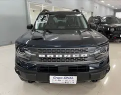 FORD BRONCO SPORT 2.0 ECOBOOST GASOLINA WILDTRAK 4X4 SELECTSHIFT FORD BRONCO SPORT 2.0 ECOBOOST GASOLINA WILDTRAK 4X4 SELECTSHIFT