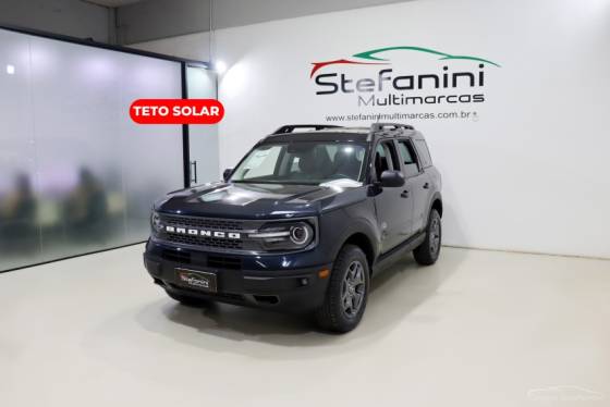 FORD BRONCO SPORT 2.0 ECOBOOST GASOLINA WILDTRAK 4X4 SELECTSHIFT