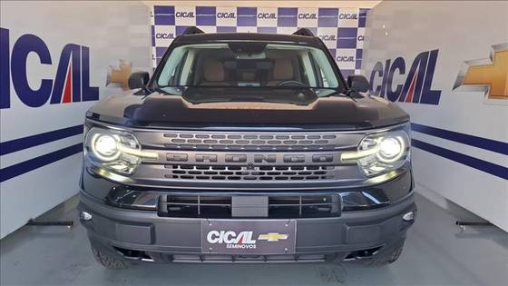 FORD BRONCO SPORT 2.0 ECOBOOST GASOLINA WILDTRAK 4X4 SELECTSHIFT