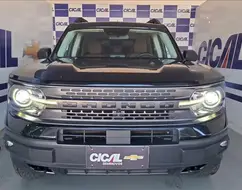 FORD BRONCO SPORT 2.0 ECOBOOST GASOLINA WILDTRAK 4X4 SELECTSHIFT FORD BRONCO SPORT 2.0 ECOBOOST GASOLINA WILDTRAK 4X4 SELECTSHIFT