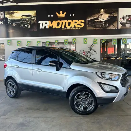 FORD ECOSPORT 1.5 TI-VCT FLEX FREESTYLE AUTOMÁTICO