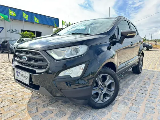 FORD ECOSPORT 1.5 TI-VCT FLEX FREESTYLE AUTOMÁTICO