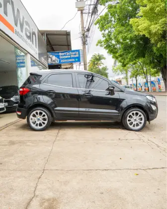 FORD ECOSPORT 1.5 TI-VCT FLEX SE AUTOMÁTICO