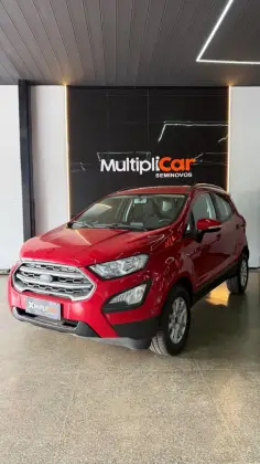 FORD ECOSPORT 1.5 TI-VCT FLEX SE AUTOMÁTICO