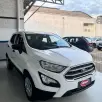 FORD ECOSPORT 1.5 TI-VCT FLEX SE AUTOMÁTICO FORD ECOSPORT 1.5 TI-VCT FLEX SE AUTOMÁTICO