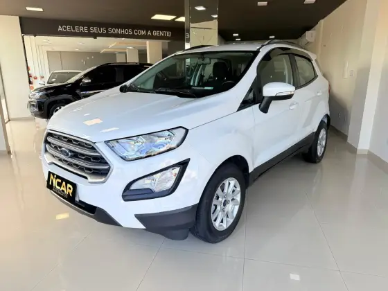FORD ECOSPORT 1.5 TI-VCT FLEX SE AUTOMÁTICO