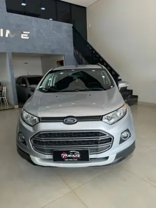 FORD ECOSPORT 1.6 FREESTYLE 16V FLEX 4P MANUAL