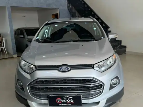 FORD-ECOSPORT-1.6 FREESTYLE 16V FLEX 4P MANUAL FORD-ECOSPORT-2014