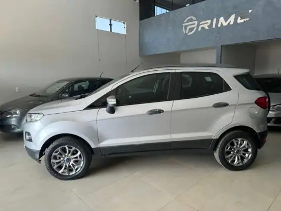 FORD-ECOSPORT-1.6 FREESTYLE 16V FLEX 4P MANUAL FORD-ECOSPORT-2014