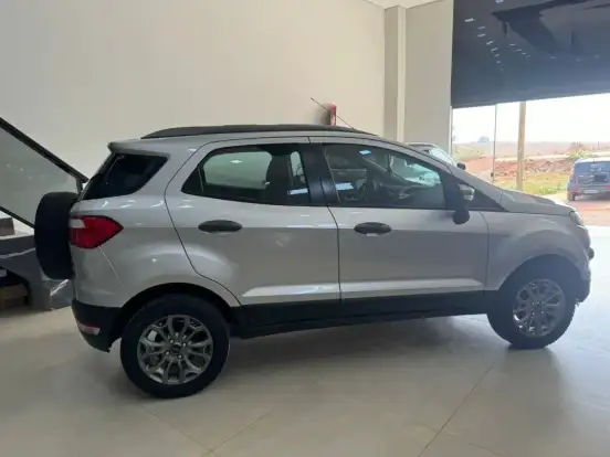 FORD-ECOSPORT-1.6 FREESTYLE 16V FLEX 4P MANUAL FORD-ECOSPORT-2014