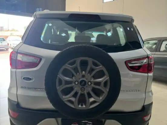 FORD-ECOSPORT-1.6 FREESTYLE 16V FLEX 4P MANUAL FORD-ECOSPORT-2014