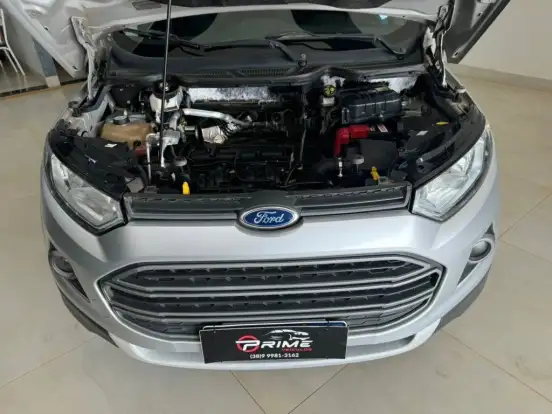 FORD-ECOSPORT-1.6 FREESTYLE 16V FLEX 4P MANUAL FORD-ECOSPORT-2014