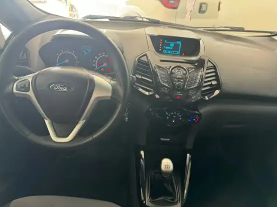 FORD-ECOSPORT-1.6 FREESTYLE 16V FLEX 4P MANUAL FORD-ECOSPORT-2014