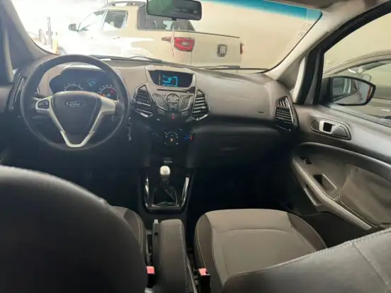 FORD-ECOSPORT-1.6 FREESTYLE 16V FLEX 4P MANUAL FORD-ECOSPORT-2014