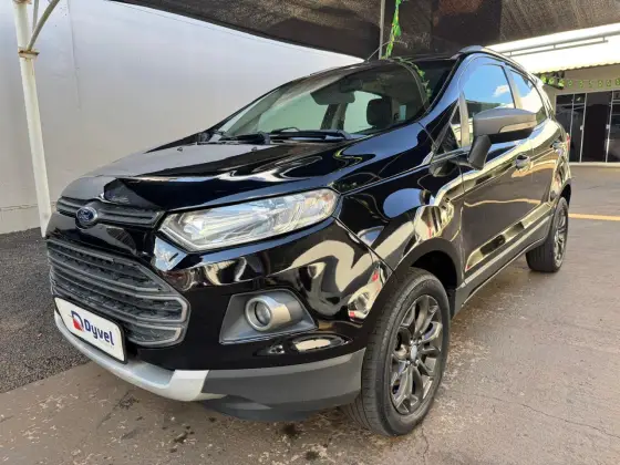 FORD ECOSPORT 1.6 FREESTYLE 16V FLEX 4P MANUAL