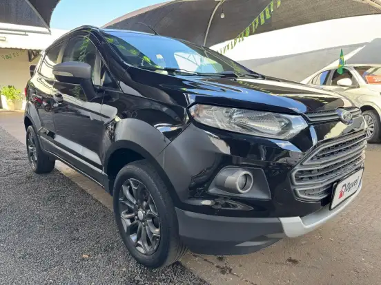 FORD-ECOSPORT-1.6 FREESTYLE 16V FLEX 4P MANUAL FORD-ECOSPORT-2012