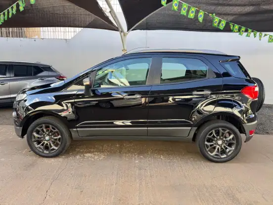 FORD-ECOSPORT-1.6 FREESTYLE 16V FLEX 4P MANUAL FORD-ECOSPORT-2012